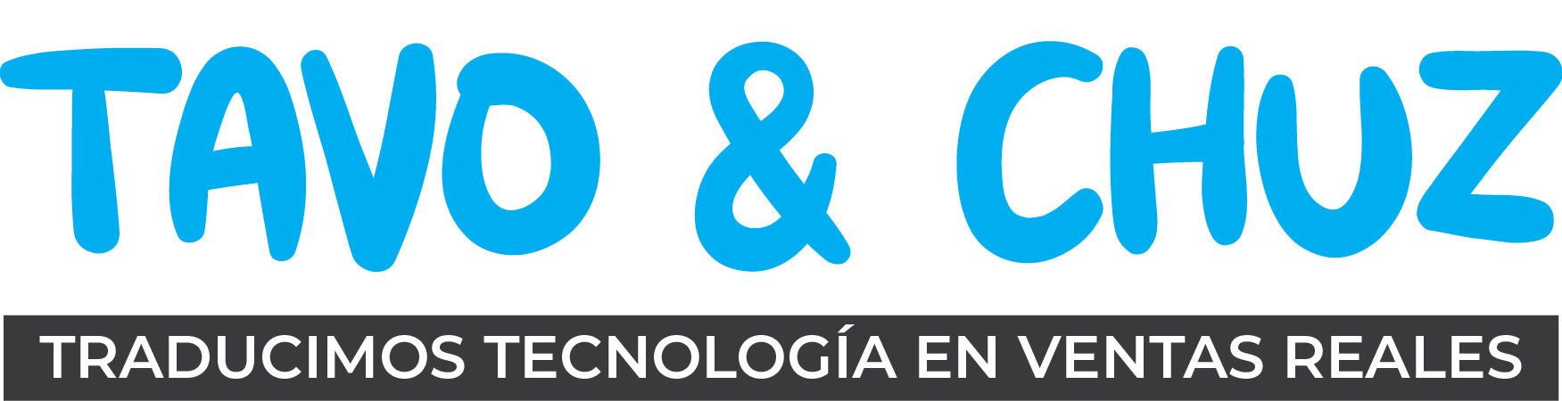 LOGO - TAVO Y CHUZ LOGO - TAVO Y CHUZ