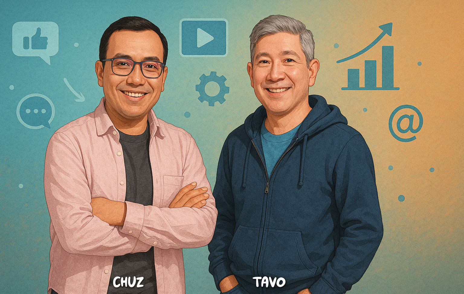Tavo y Chuz - Traductores de Marketing y Tecnología Tavo y Chuz